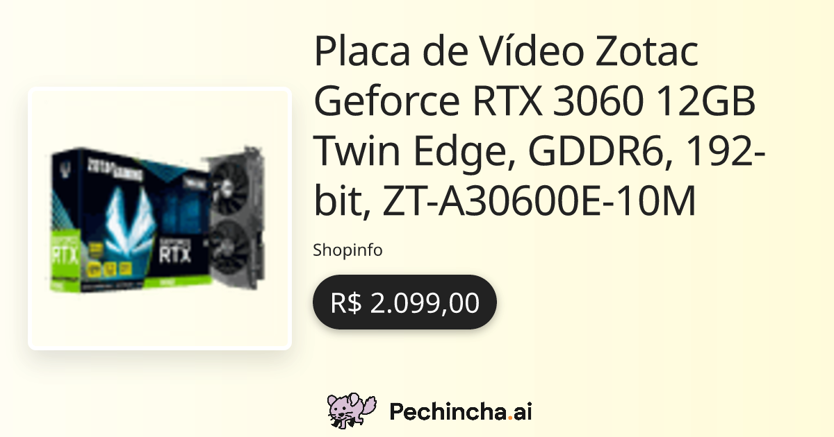 Pechincha.ai