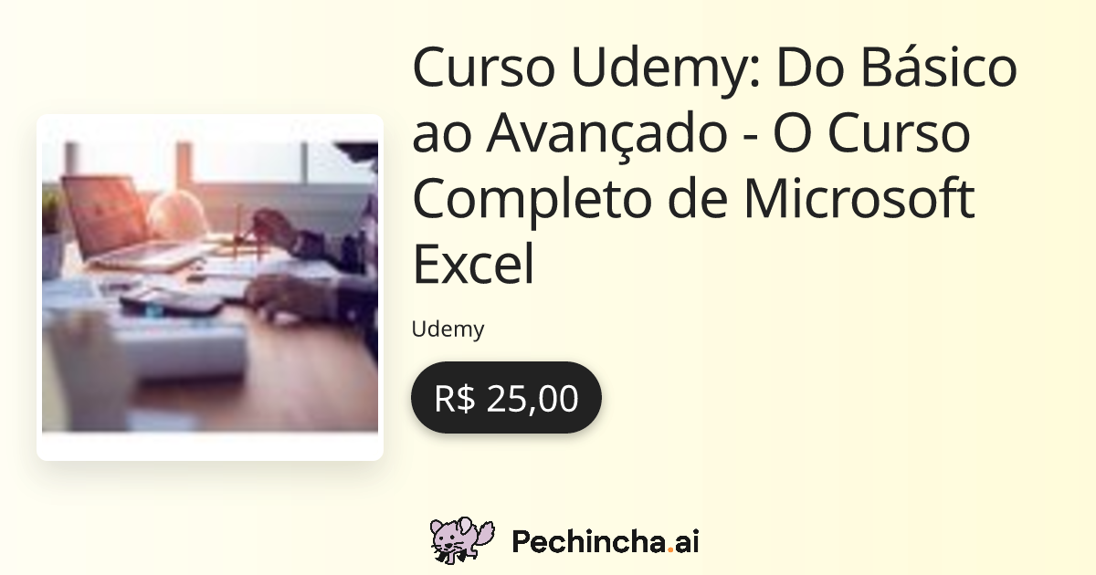 Pechincha.ai