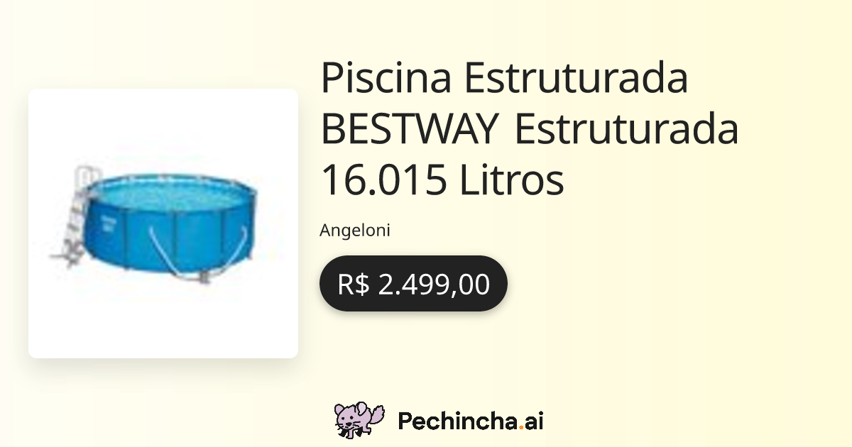 Pechincha.ai