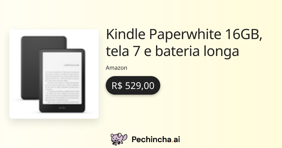 Pechincha.ai