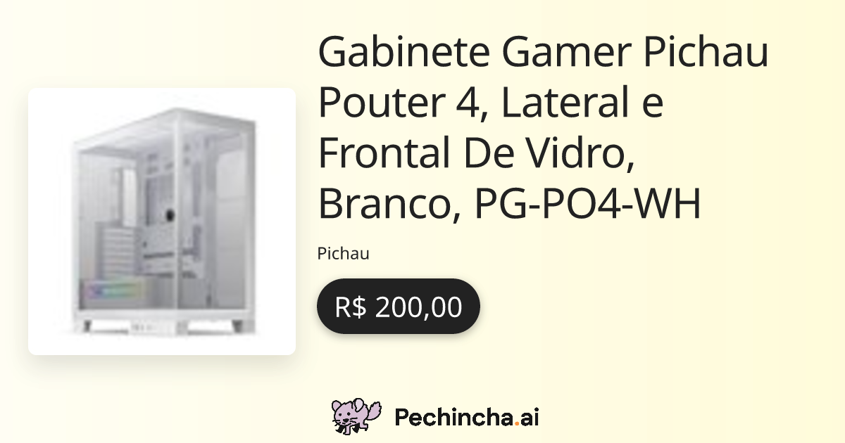 Pechincha.ai