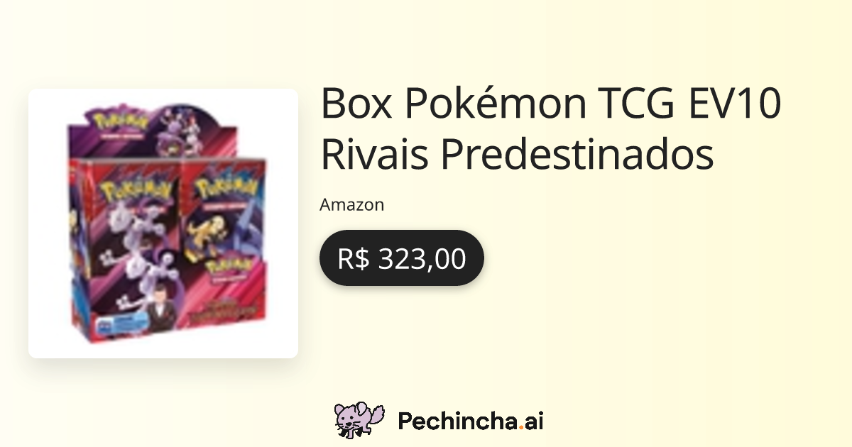 Pechincha.ai