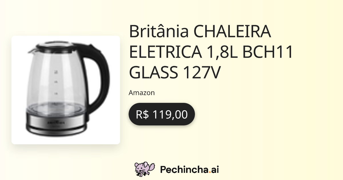 Pechincha.ai