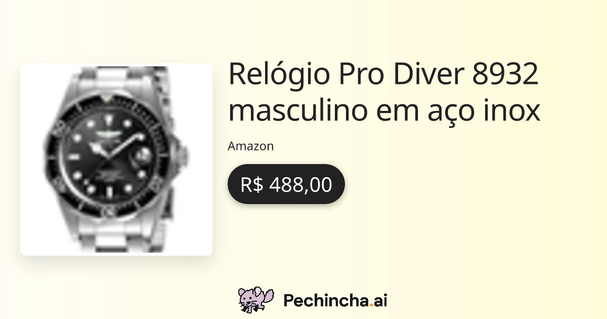 Pechincha.ai