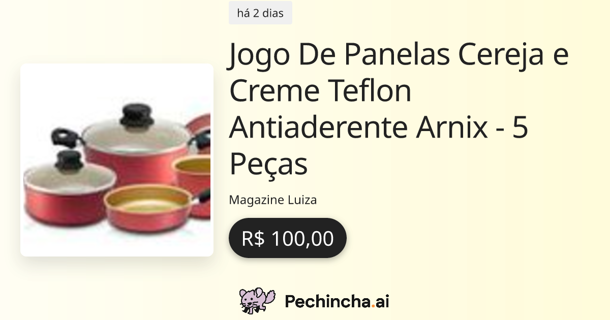 Pechincha.ai