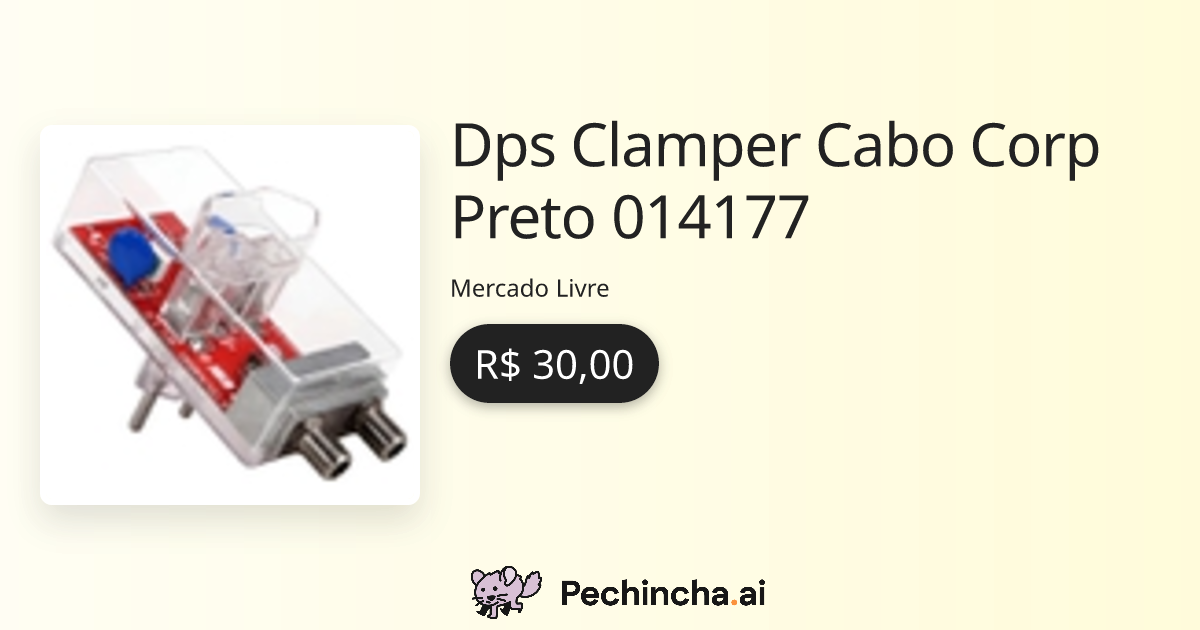 Pechincha.ai