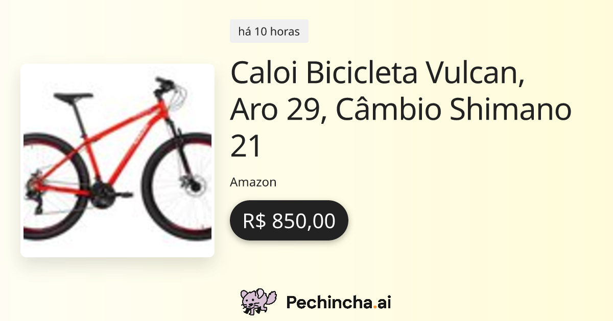 Pechincha.ai