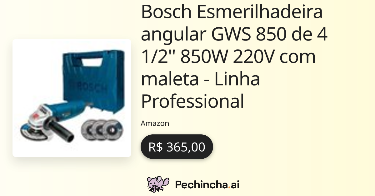 Pechincha.ai