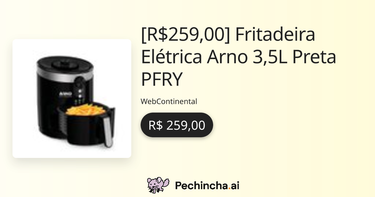Pechincha.ai