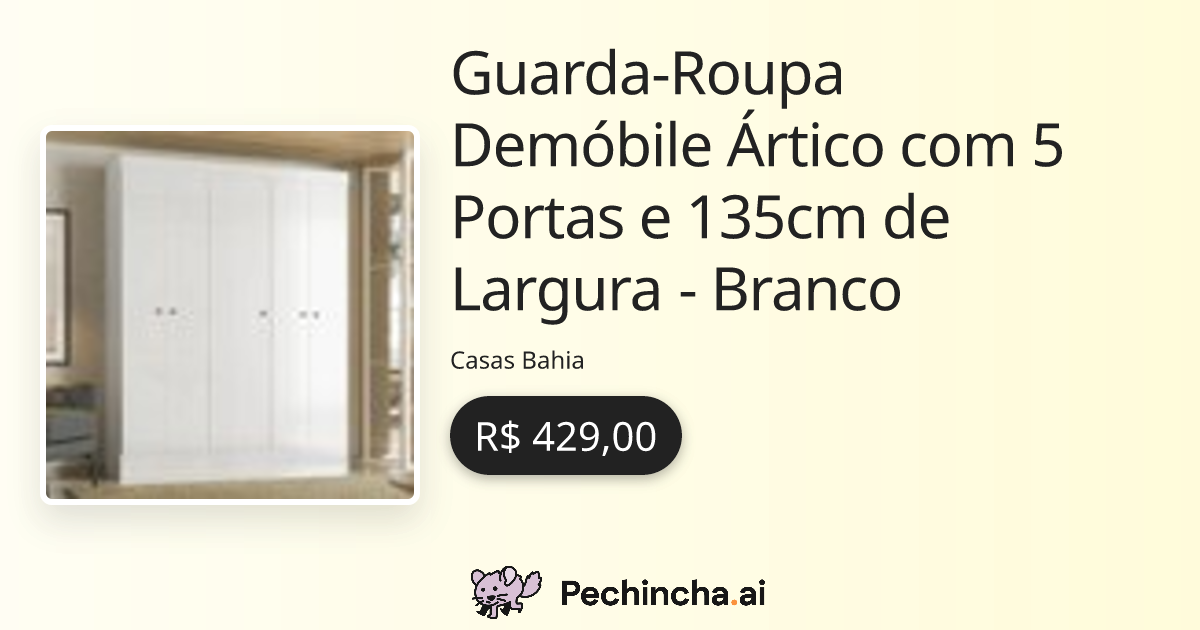 Pechincha.ai