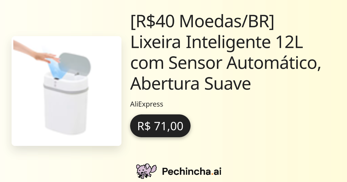 Pechincha.ai