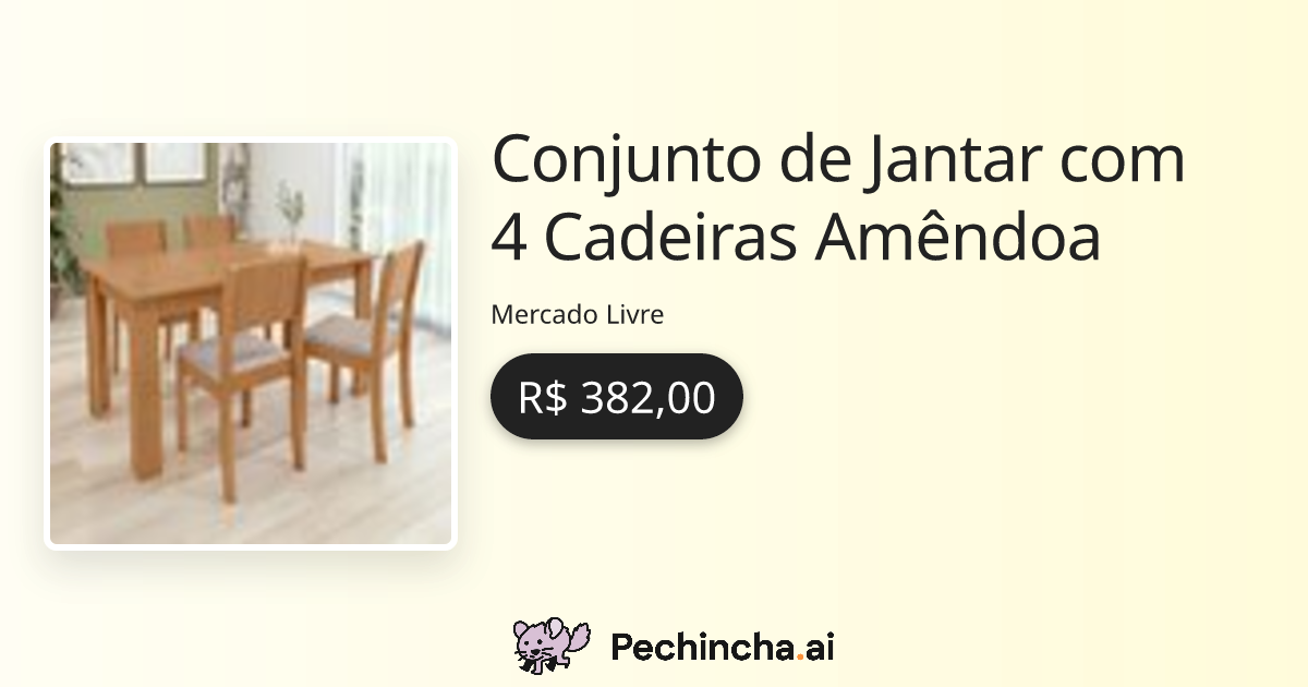 Pechincha.ai