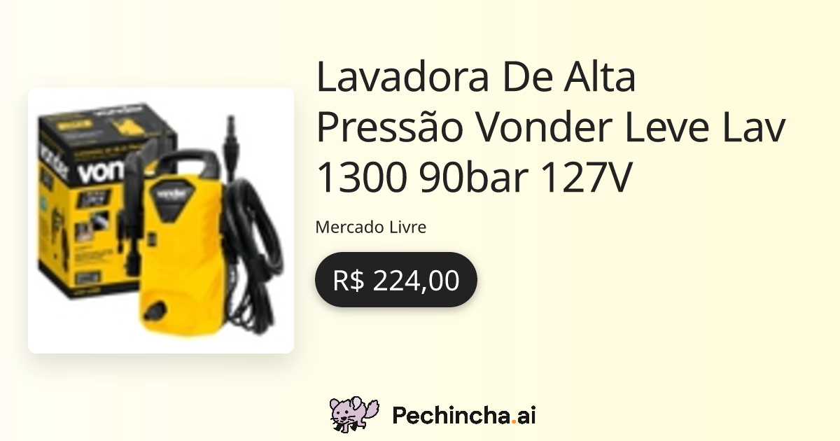 Pechincha.ai
