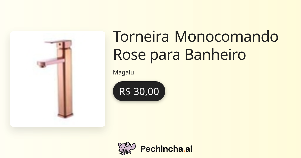 Pechincha.ai