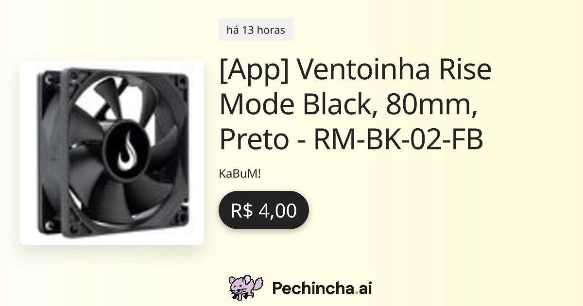 Pechincha.ai
