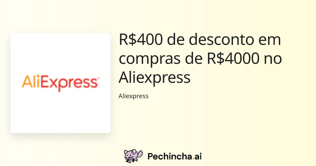 Pechincha.ai