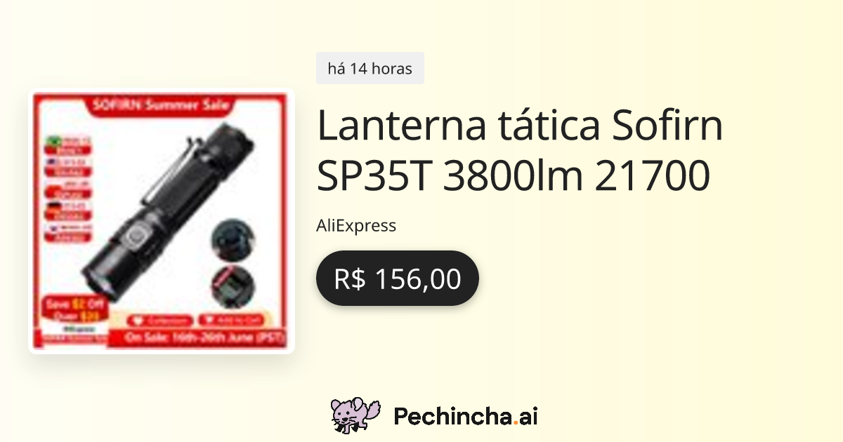 Pechincha.ai