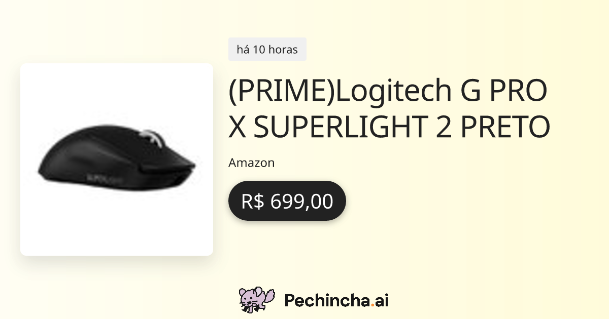 Pechincha.ai