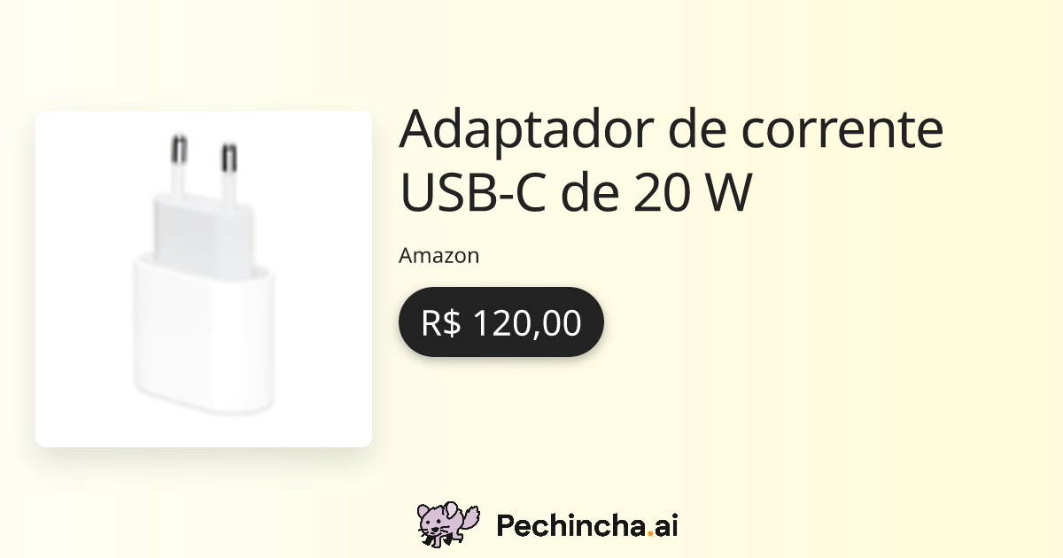 Pechincha.ai