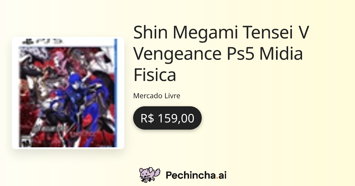 Pechincha.ai