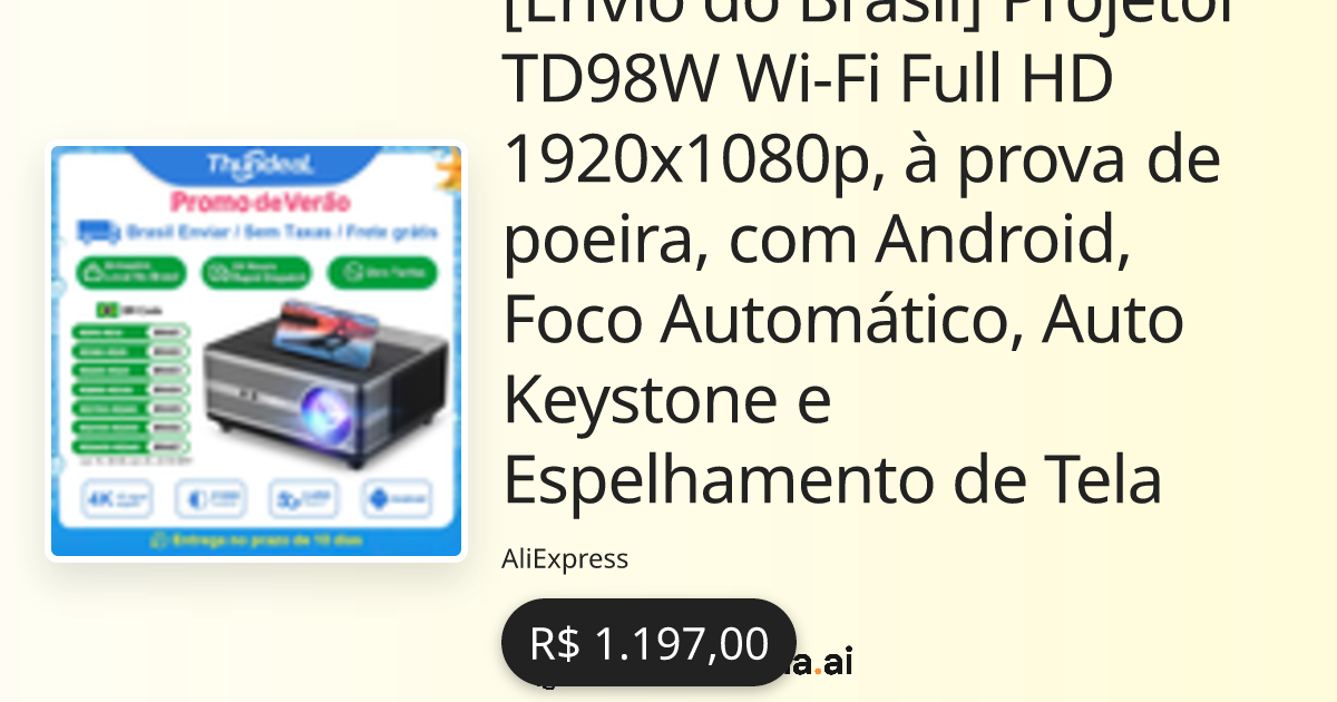 Pechincha.ai