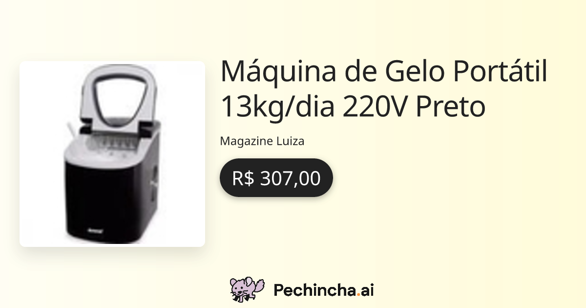 Pechincha.ai