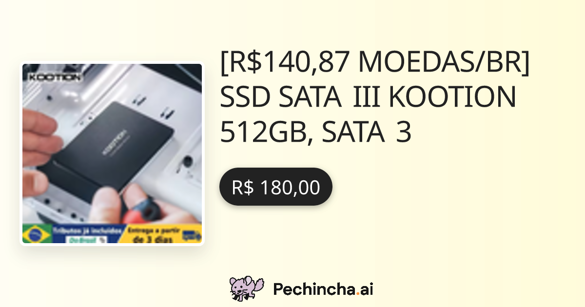 Pechincha.ai