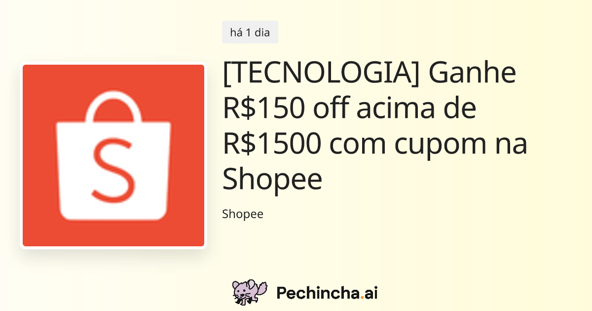 Pechincha.ai