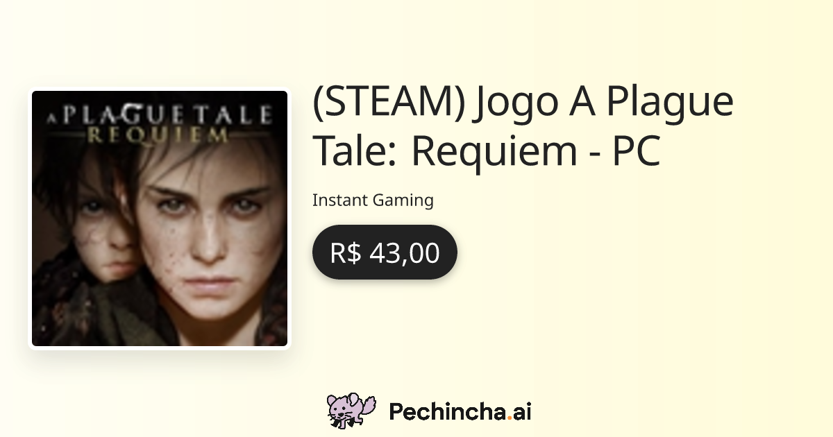 Pechincha.ai