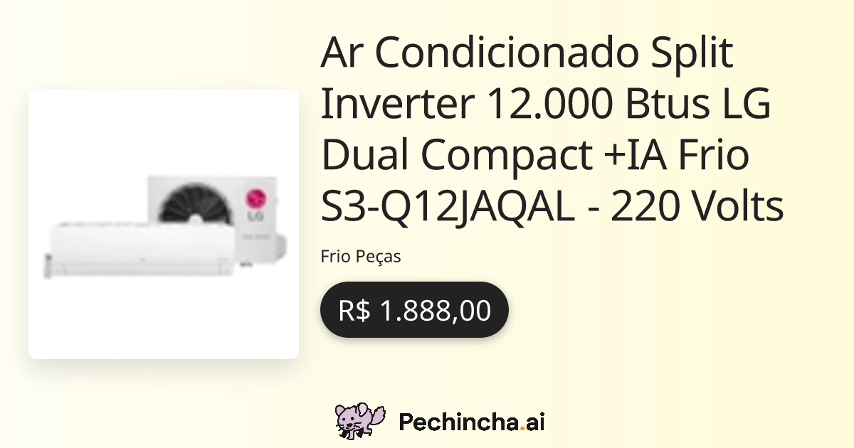 Pechincha.ai