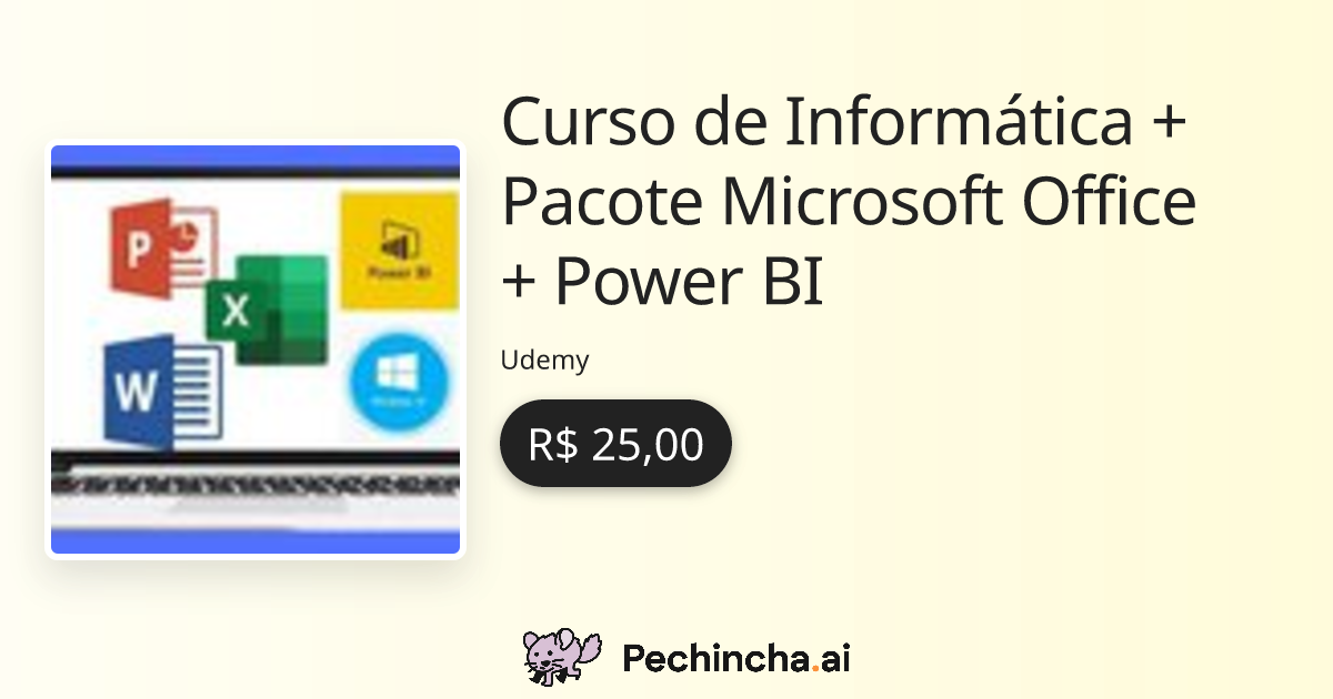 Pechincha.ai