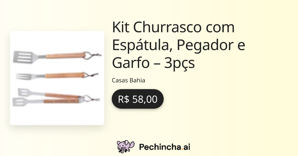 Pechincha.ai