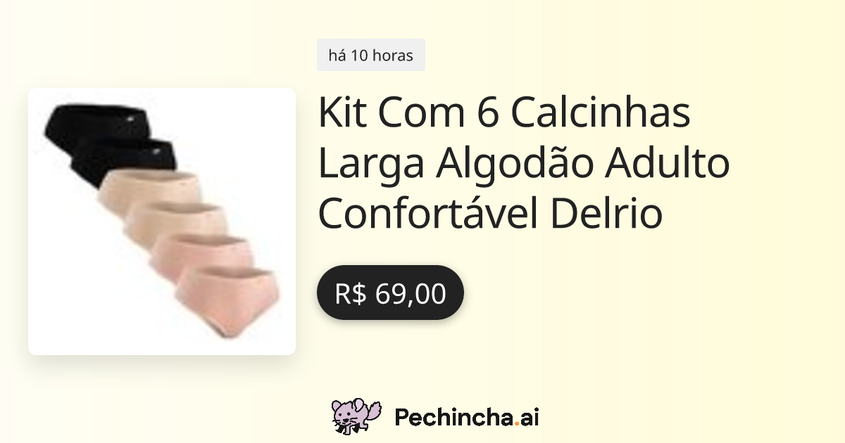 Pechincha.ai