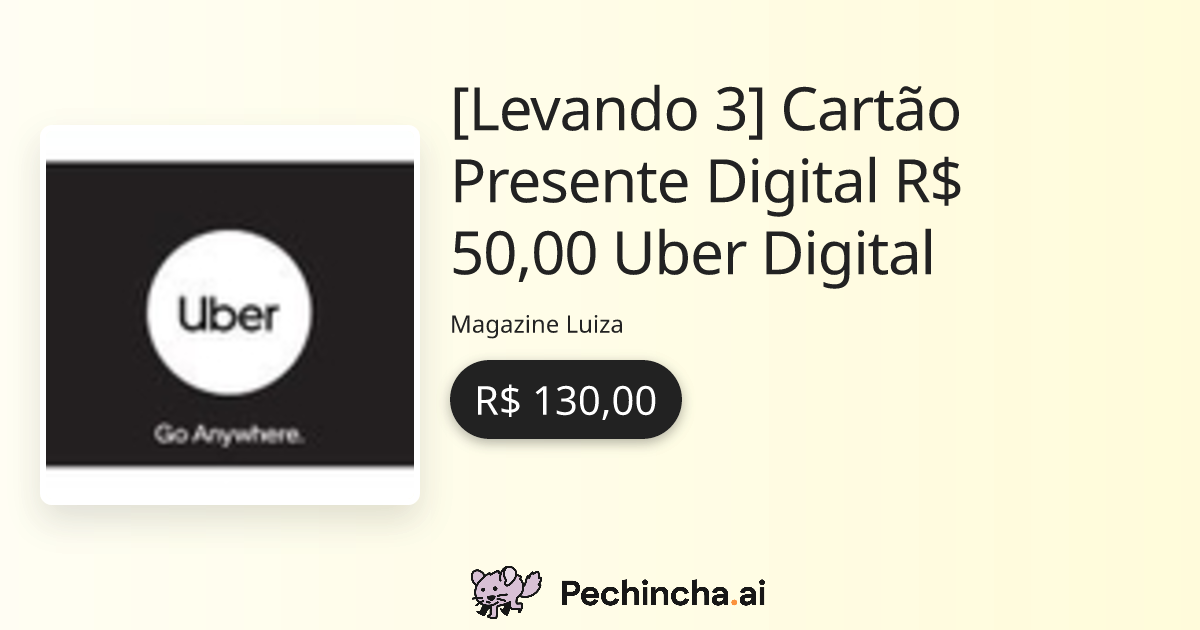 Pechincha.ai