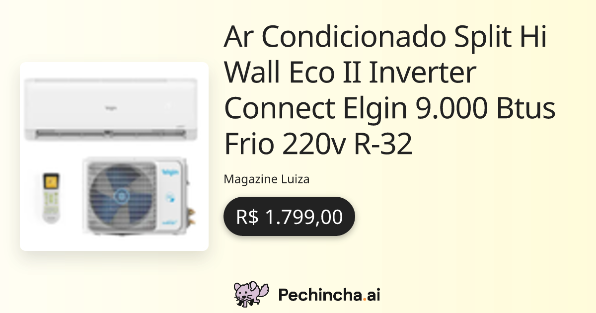 Pechincha.ai