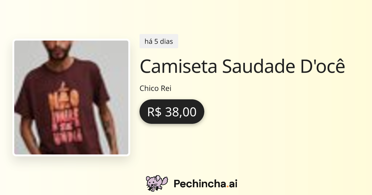 Pechincha.ai