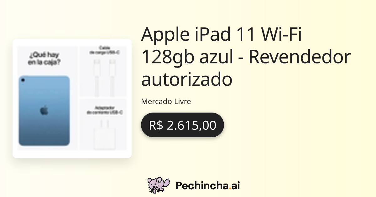 Pechincha.ai