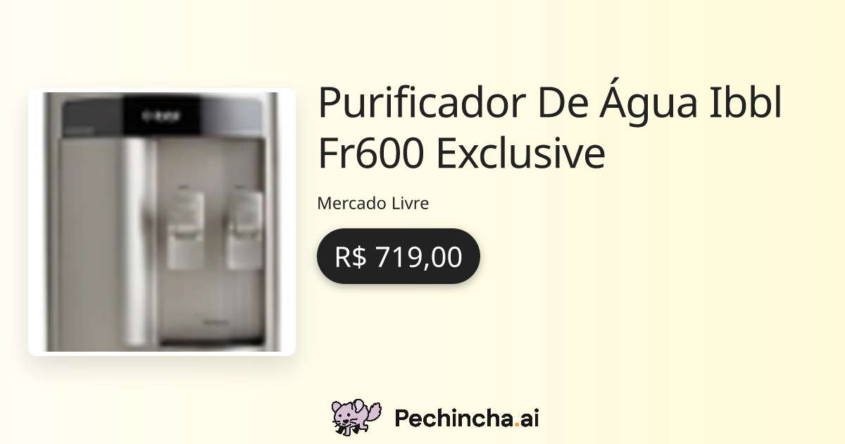 Pechincha.ai