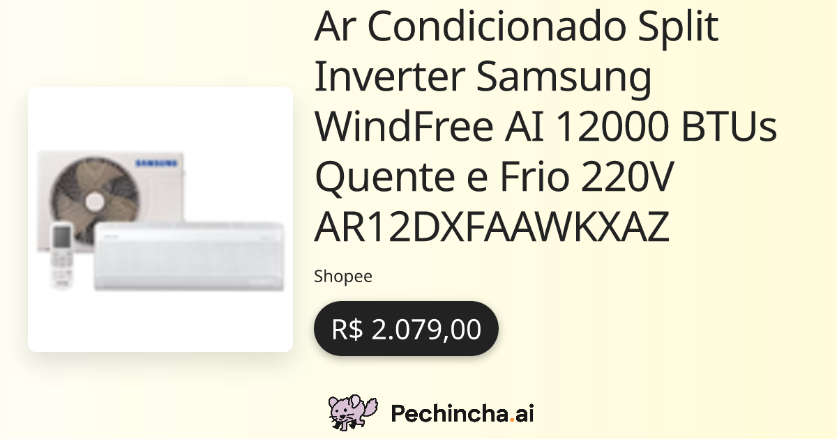 Pechincha.ai