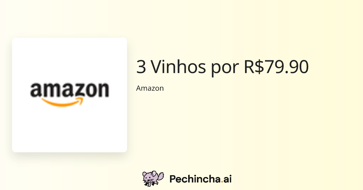 Pechincha.ai