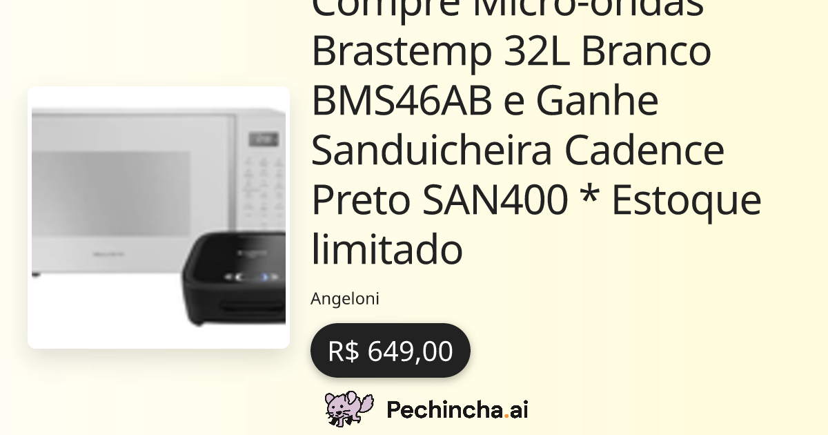Pechincha.ai