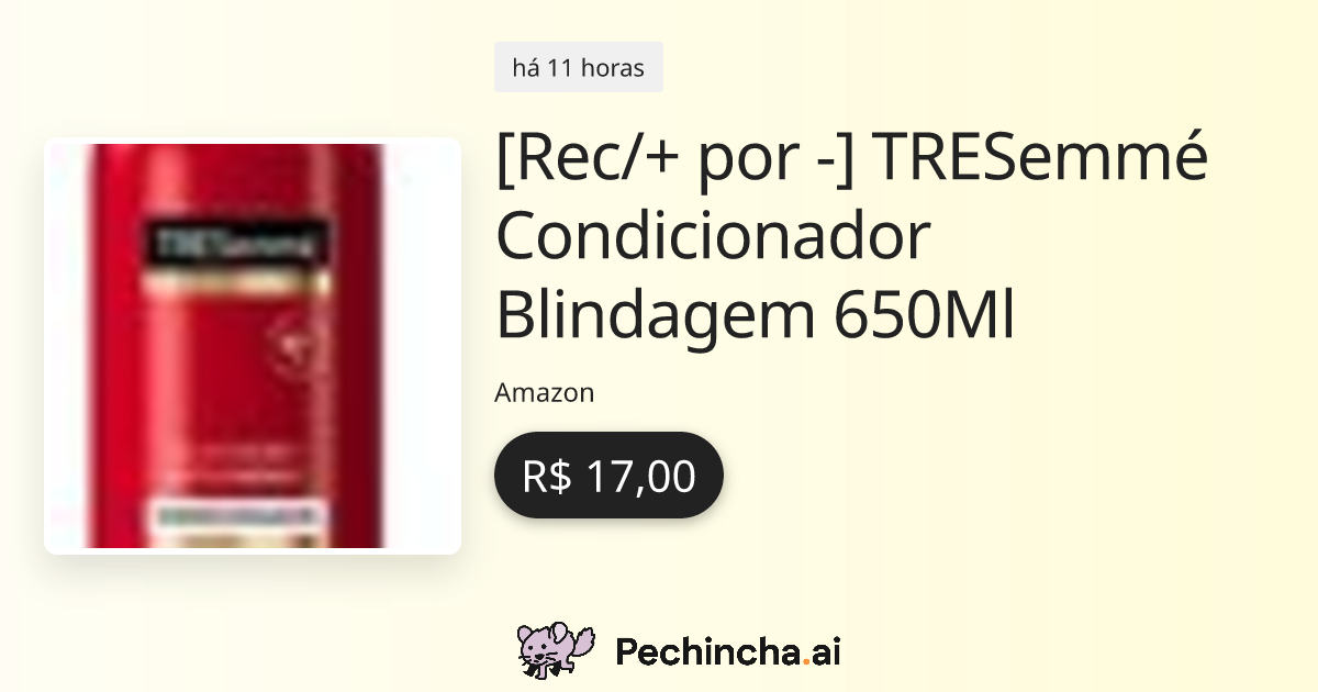 Pechincha.ai