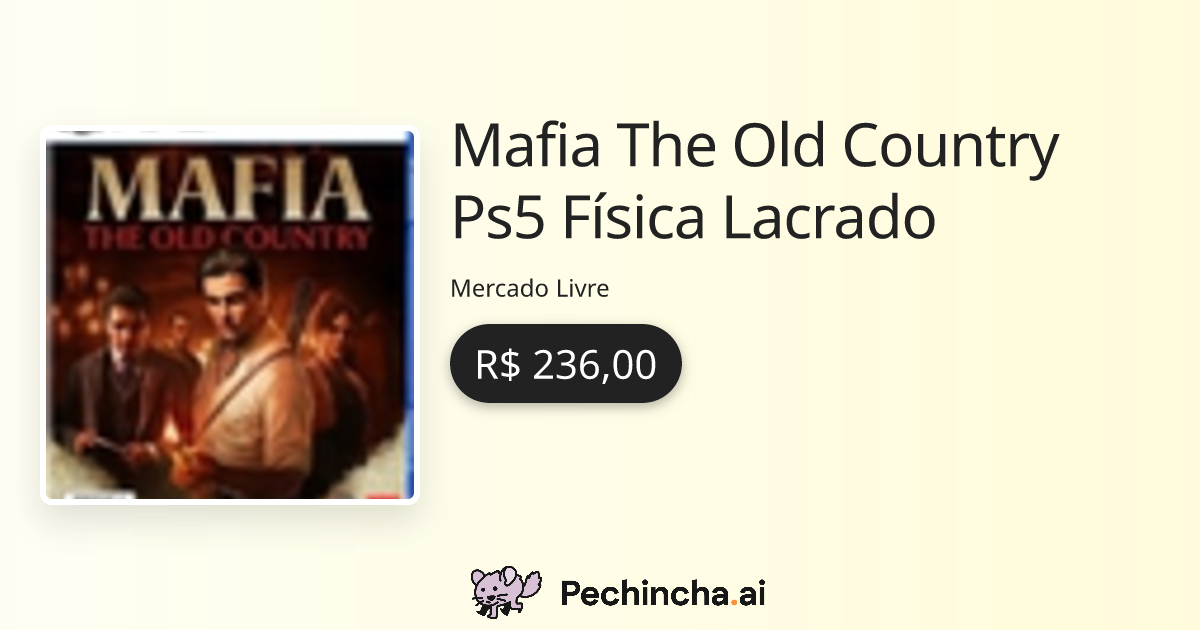 Pechincha.ai