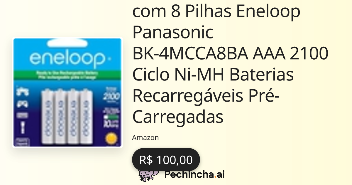 Pechincha.ai