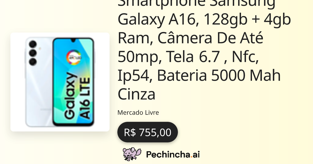 Pechincha.ai