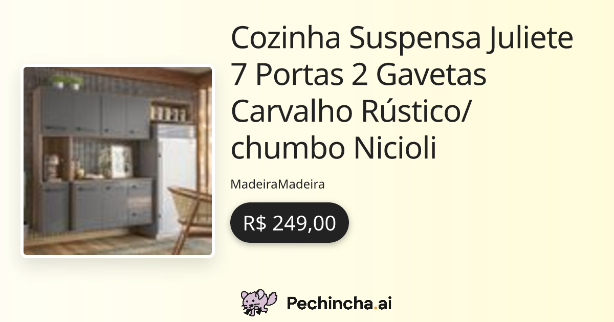 Pechincha.ai