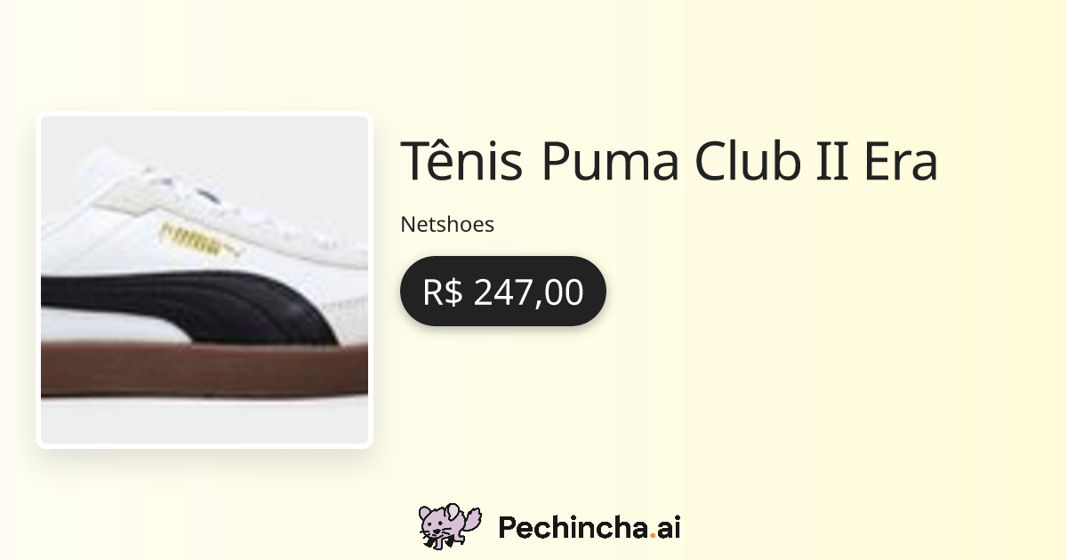 Pechincha.ai