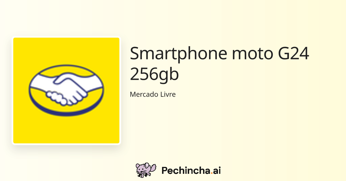 Pechincha.ai