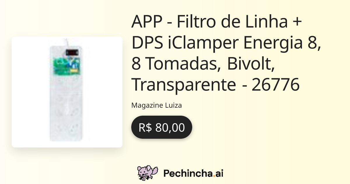 Pechincha.ai