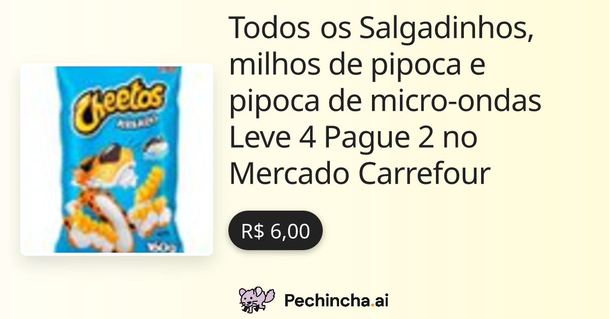 Pechincha.ai